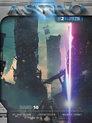 cover image of ASTRO S2--Band 10
